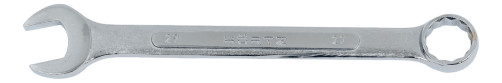 Ключ гаечный комбинированный 29х29 мм хромирование HORTZ