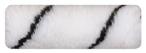 Roller, core 15 mm, special polyester, pile 13 mm, under 6 mm handle, 100 mm