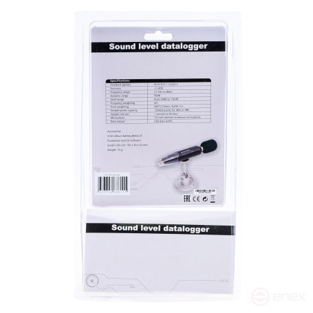 DT-173 Sound Level Recorder (noise)