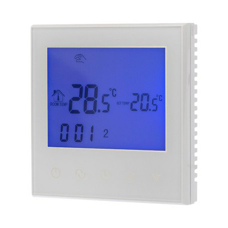 Thermostat with touch buttons R150 Wi-Fi (white) REXANT