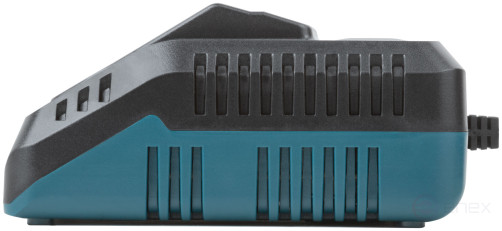 Зарядное устройство 21,5 В; 4,5 А; 0,45 кг ; индикатор заряда; коробка