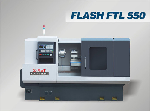 CNC Lathe Flash FL550