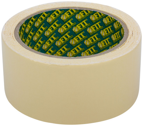Double-sided adhesive tape, fabric-based 48 mm x 10 m
