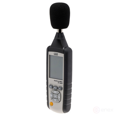 DT-3852 Digital Noise meter