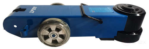 Pneumatic hydraulic Jack 100/50t HJ-100/50 AE&T