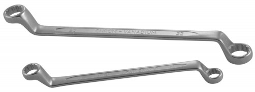 W230810 Cap wrench bent 75°, 8x10 mm