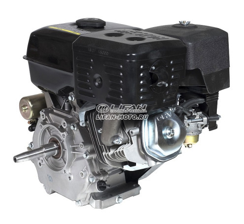 Lifan 190FD-V engine, long cone shaft 106mm