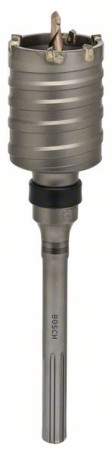Hollow drill bit SDS max-9 68 x 80 x 160 mm