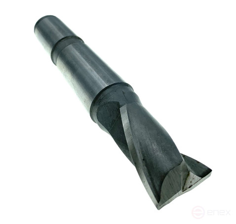 Keyway milling cutter with conical shank f 36x32x157 mm KM4
