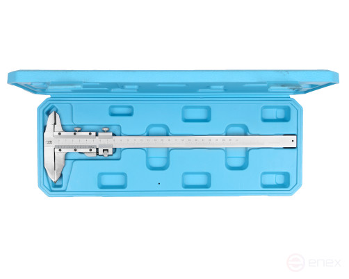 Vernier caliper marking SHTSRT - II - 250 0.05 with carbide jaws 60mm CHISEL