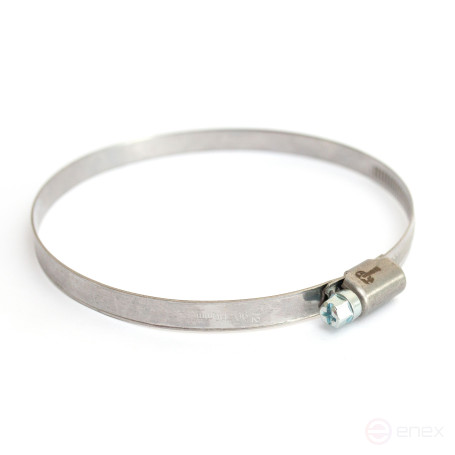 Clamp 90-110 crimping worm, 10 pcs.