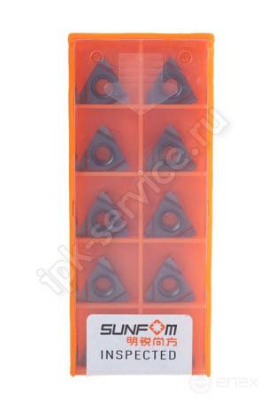 MMT16ER ISO 100 TC9110 Пластина твердосплавная ИПК