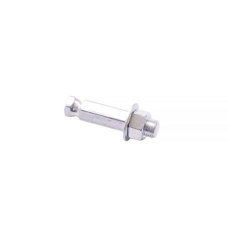 Adapter-axis D-9mm 18204, thread length 15mm