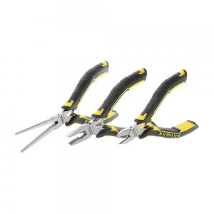 Set of mini pliers and pliers FatMax 3 items STANLEY FMHT0-80524