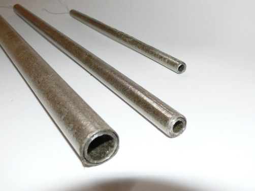 Mica-plastic electric heaters of the ENIT and ENITZ brand (T-tubular, Z-closed spiral)