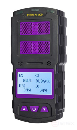 Ermenrich NG60 Gas Detector