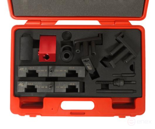 Набор фиксаторов распредвала для установки фаз ГРМ (BMW M62) JTC