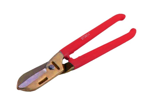 350 copper-plated SITOMO metal shears