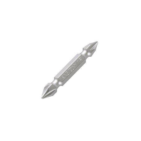 Вставка (бита) торцевая 1/4", Phillips, PH1, 50 мм, двусторонняя KING TONY 155001P