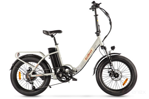 Gelbert Dors 3 PRO electric bike, black