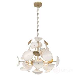 4124-304 Rivoli Albertina Chandelier 4124-304 8 x E14 40W design