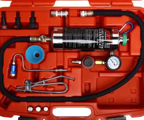 Набор для очистки топливной системы бензиновых двигателей JTC