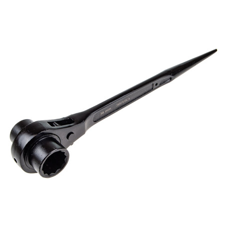 Hub wrench ER-43236 ratchet reinforced 32x36mm (24 teeth) EUREKA /1/2/16 NEW