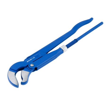 S-shaped pipe wrench 1.1/2", type NPW100, NORGAU