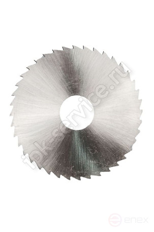 Cutting cutter f 80*3.0 type 2 40Z P6M5