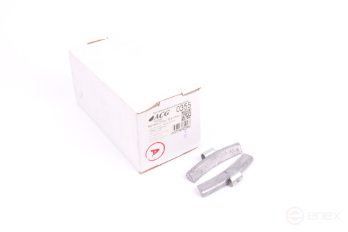 ACG 0355 Груза набивные 55 г свинцовые для литых дисков (уп. 50 шт) 1025667