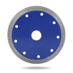 Diamond disc MESSER KG/X thin on hard ceramics 230D-2,1T-10W-22,2