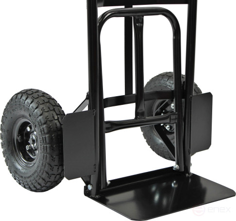 Two-wheeled manual trolley RAD HT150P