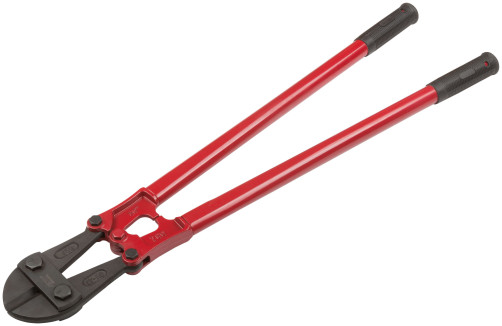 Bolt cutter HRC 58-59 ( red ) 750 mm