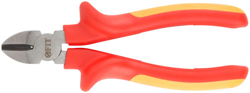 Side cutters "Electro-2", 1000 V, rubberized insulated handles 160 mm