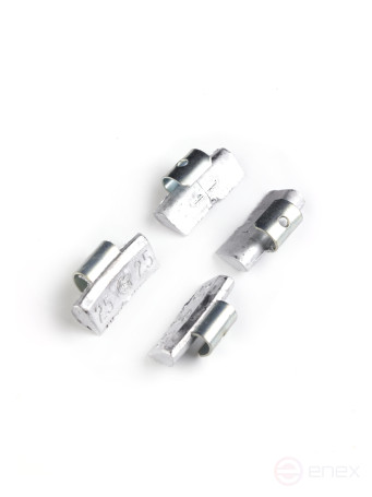ACG 0325 G Груза набивные 25 г свинцовые для литых дисков (уп. 100 шт) 1016878