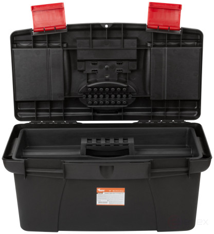 Ящик для инструмента пластиковый 19" ( 490х275х240 мм )