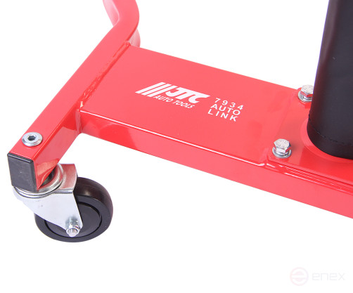 JTC mobile adjustable work table