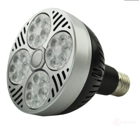 Светодиодная лампа Mosvolt E27-PAR38-35W 220V