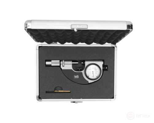 Скоба рычажная СРП - 25 0,001 повыш. точ. (+/ - 0,04) ЧИЗ