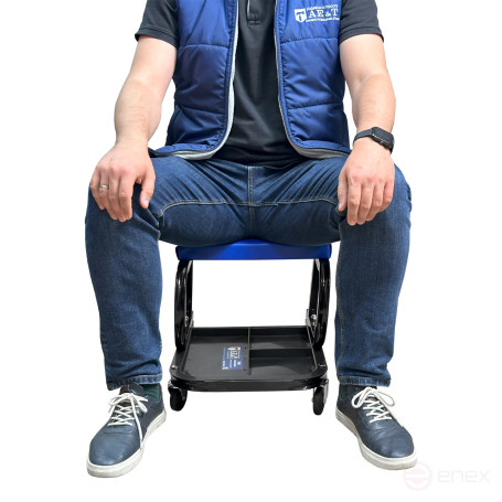 Сиденье механика T09005 AE&T