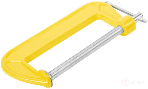 Струбцина тип "G" 100 мм (4")