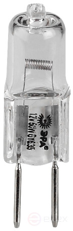 Halogen lamp ERA JC-35W-12V-GY6.35 35W Capsule Warm White light GY6.35