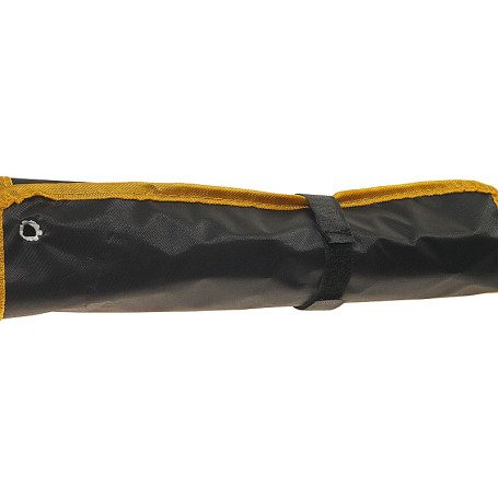 Набор ключей рожковых (6х7,8х9,8х10,10х12,12х13,13х14,14х17,17х19,19х22,22х24мм) планшет 10 предметов CrV PRO ЭВРИКА 5/30