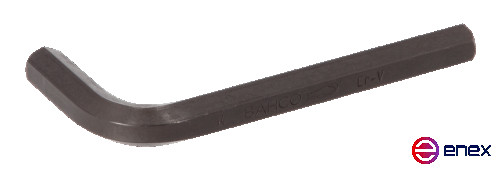 Шестигранный Г-образный ключ, 14 x 154 мм