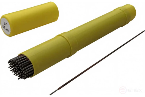 Электроды BR 61.20 E308L-16 2.5 мм, 1 кг Brima