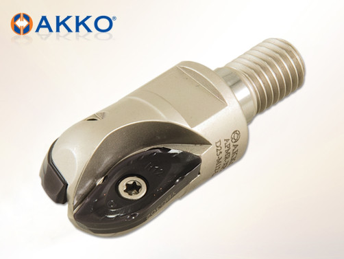 Сменная фрезерная головка APMR-XP25-D25-M12-L40