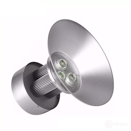 Светодиодный светильник подвесной "Колокол" Mosvolt COB 150w 220v 90-120 deg