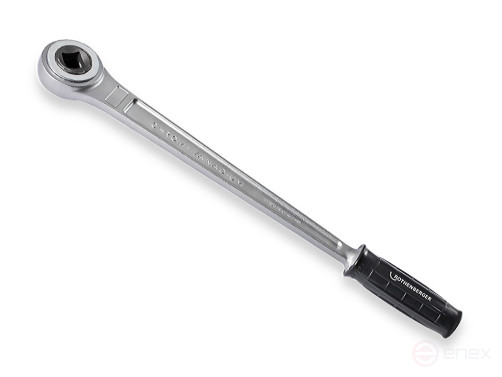 Flanged ratchet 54 - 70 mm (2 - 2,1/8 ")