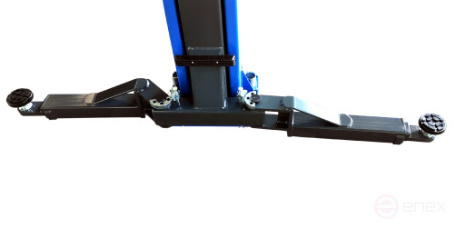 Double-column lift S4D-2 AE&T (380V)