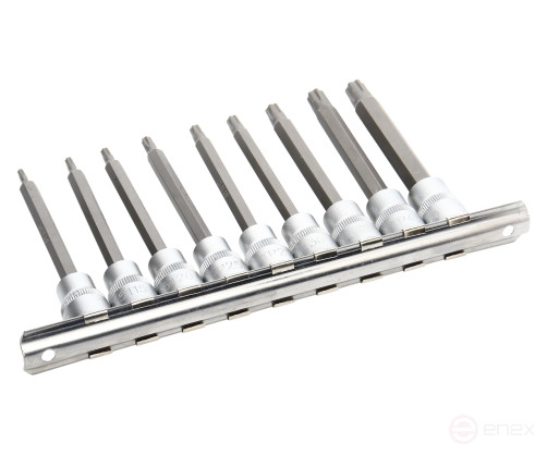 STAR PLUS Nozzle Set 3/8" TP10-TP50 9 pieces JTC